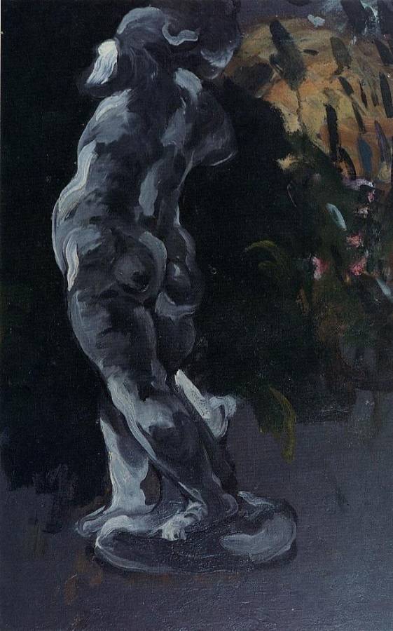 Cezanne Paul - Cupidon en platre.jpg